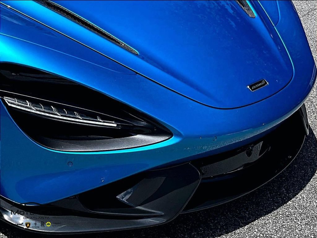 Used 2022 McLaren 765LT RWD image 20