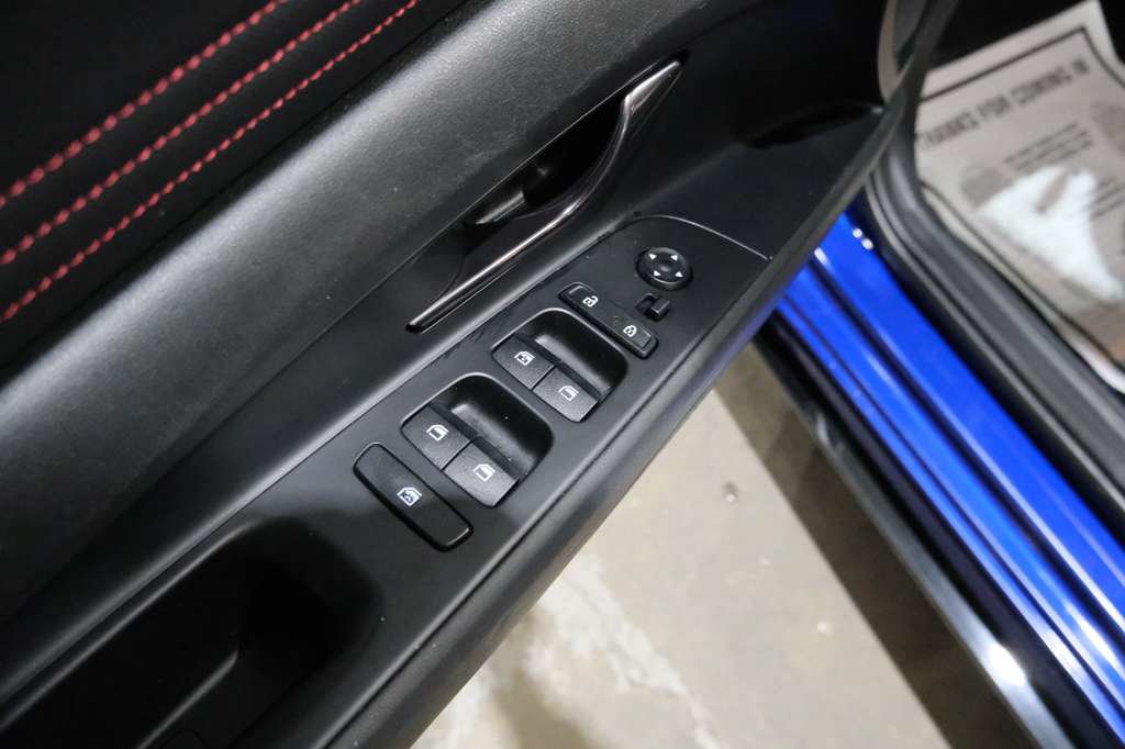 Used 2023 Hyundai Elantra N Line w/ Cargo Package FWD image 18