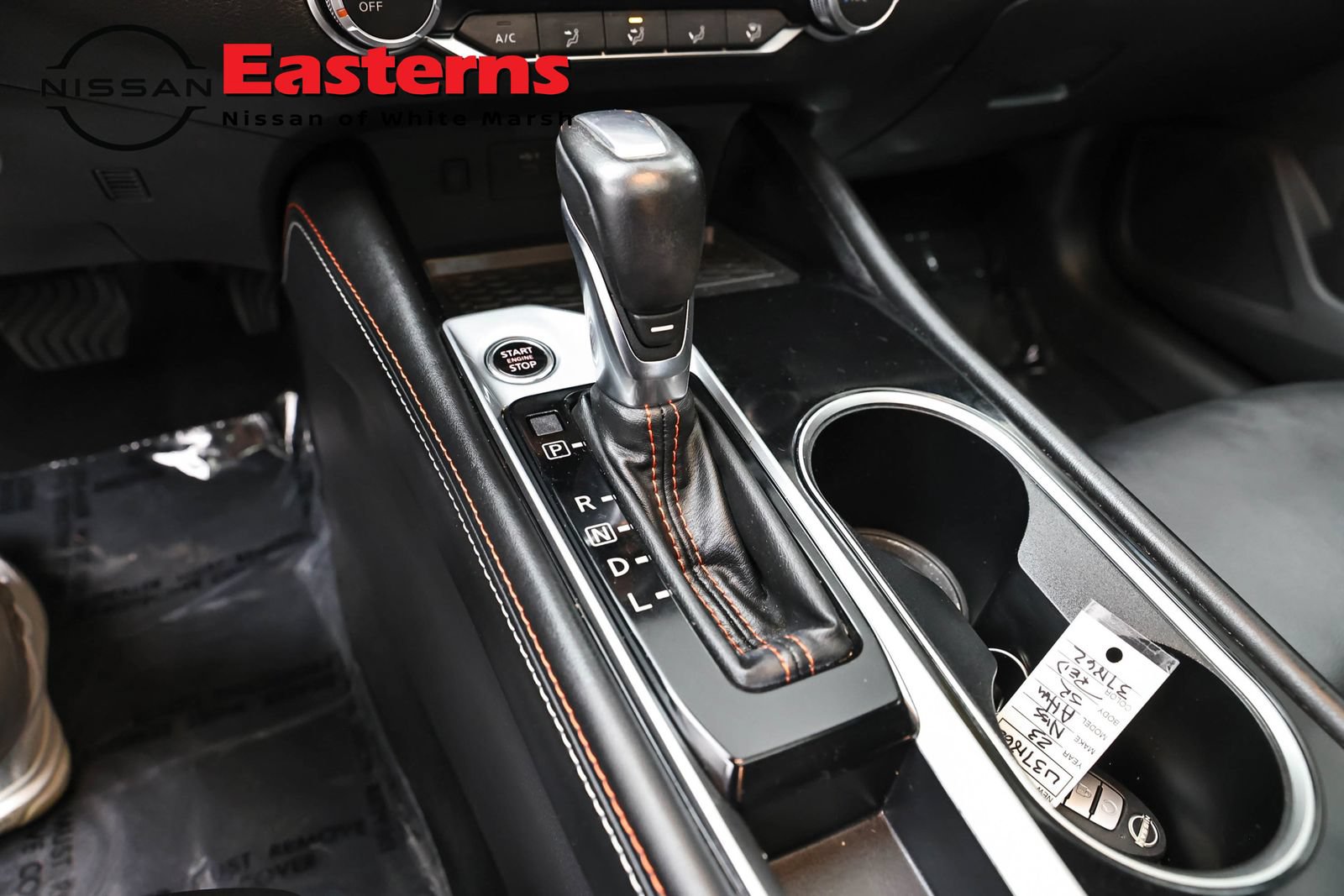 Used 2023 Nissan Altima 2.5 SR w/ SR Premium Package FWD image 13