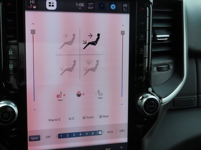 New 2026 RAM 3500 Big Horn image 33