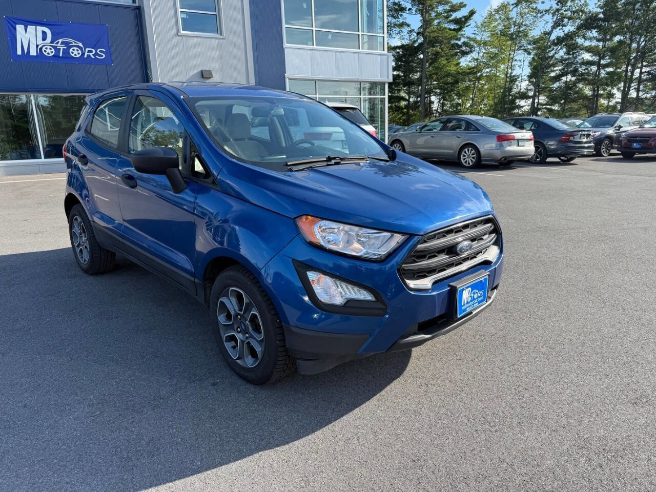 Used 2019 Ford EcoSport S image 6