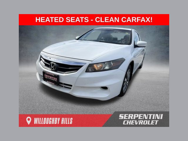 Used 2012 Honda Accord EX-L image 1