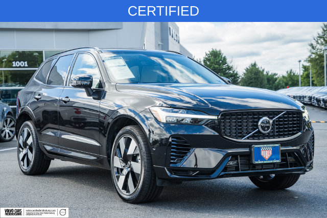 Used 2024 Volvo XC60 T8 Plus w/ Protection Package Premier AWD/4WD image 1