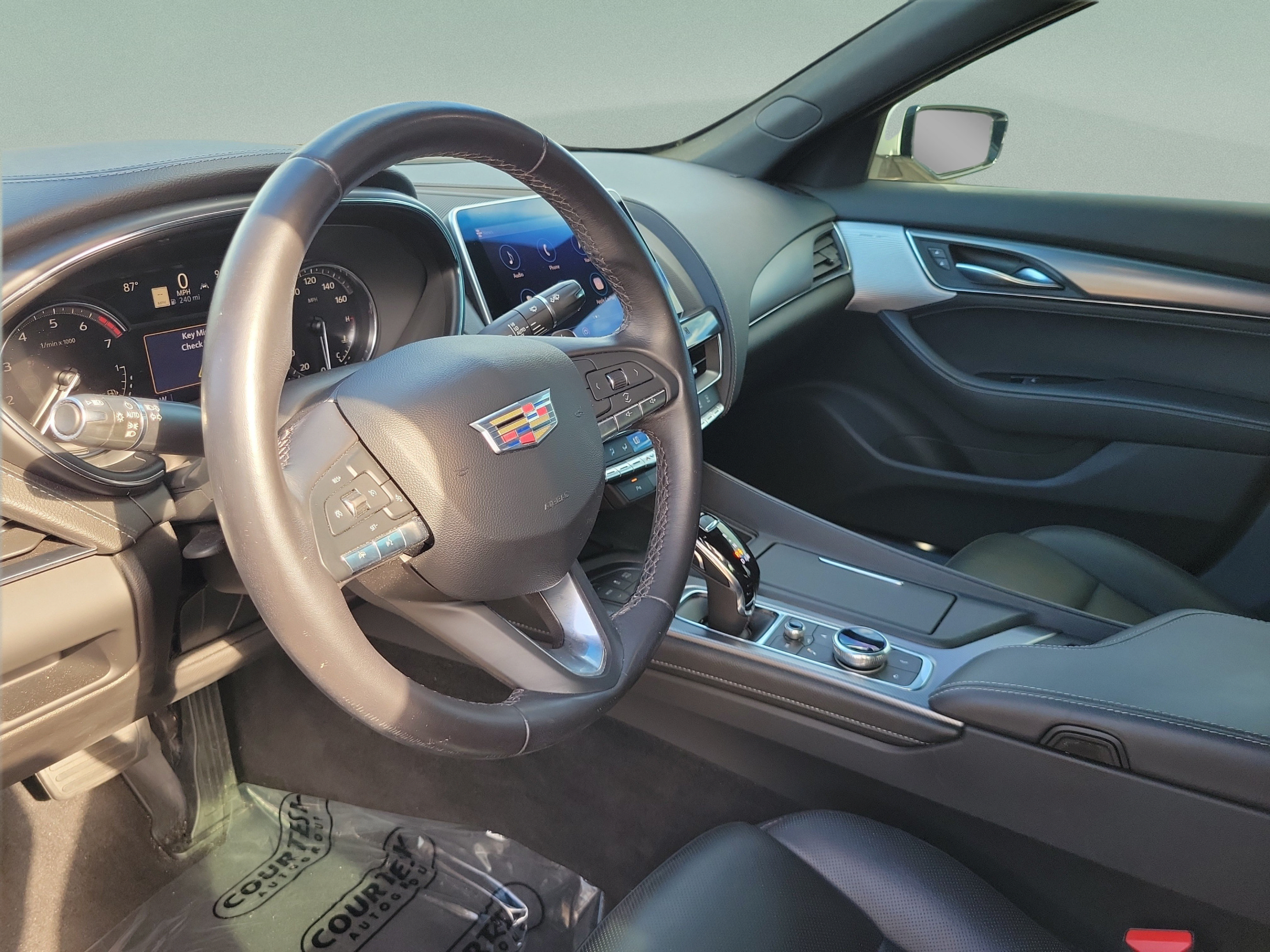 Used 2021 Cadillac CT5 Premium Luxury RWD image 29