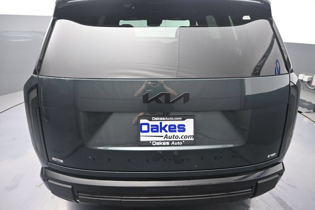 New 2027 Kia Telluride X-Line SX Prestige w/ Towing Package AWD/4WD image 36