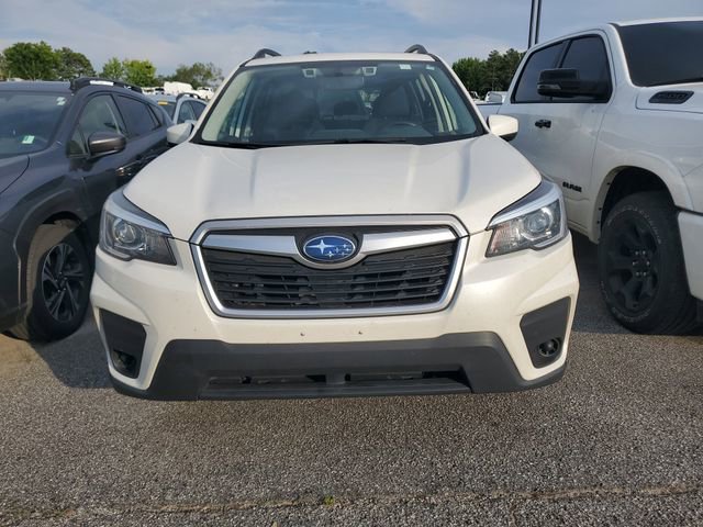 Used 2020 Subaru Forester Premium w/ Popular Package #1 AWD/4WD image 2