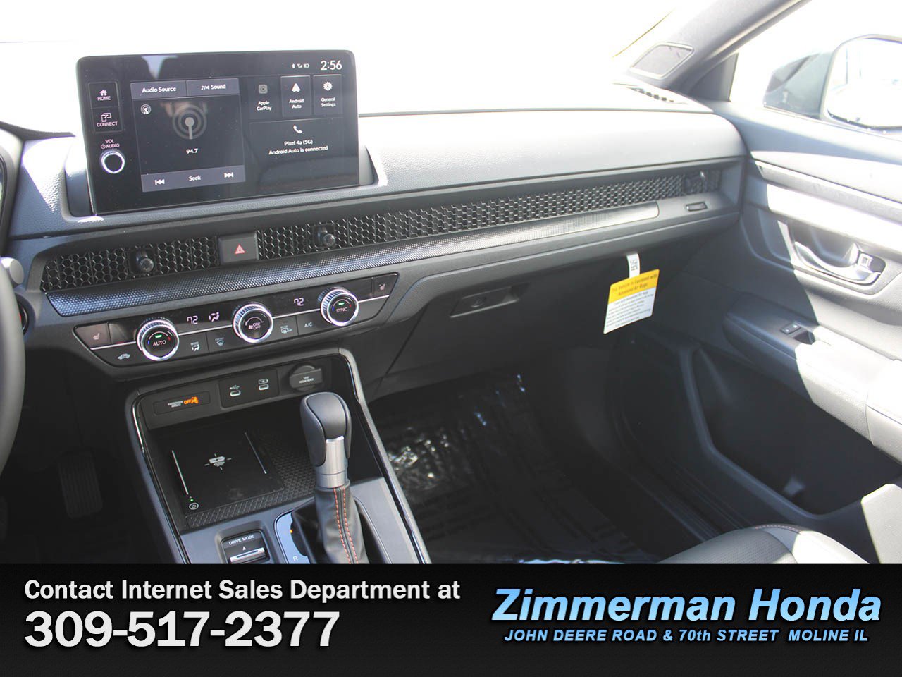 New 2026 Honda CR-V Sport-L image 12