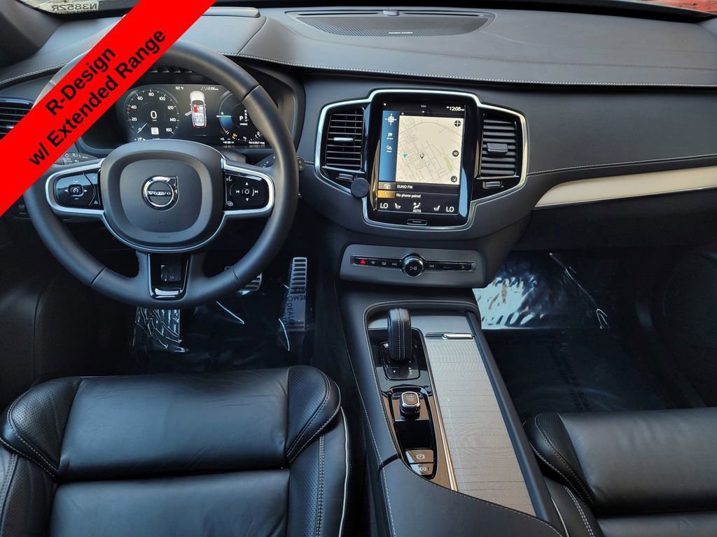 Used 2022 Volvo XC90 T8 R-Design w/ Advanced Package AWD/4WD image 15
