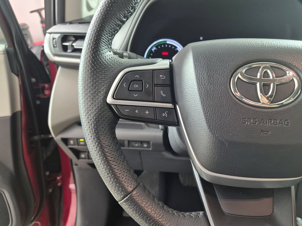 Used 2024 Toyota Sienna Limited FWD image 14