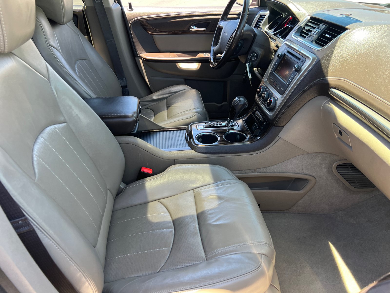 Used 2015 GMC Acadia Denali FWD image 19