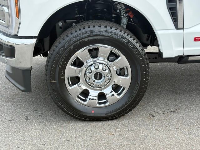 New 2026 Ford F250 King Ranch w/ Chrome Package image 27