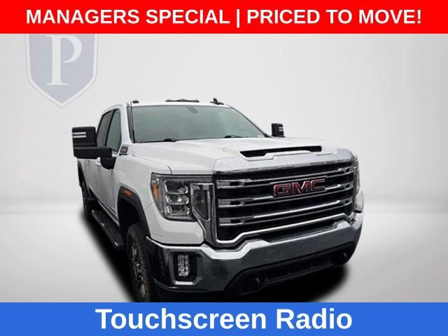 Used 2022 GMC Sierra 2500 SLE w/ SLE Convenience Package image 2