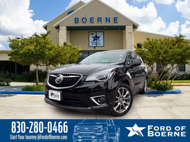 Used 2020 Buick Envision Essence w/ Experience Buick Package
