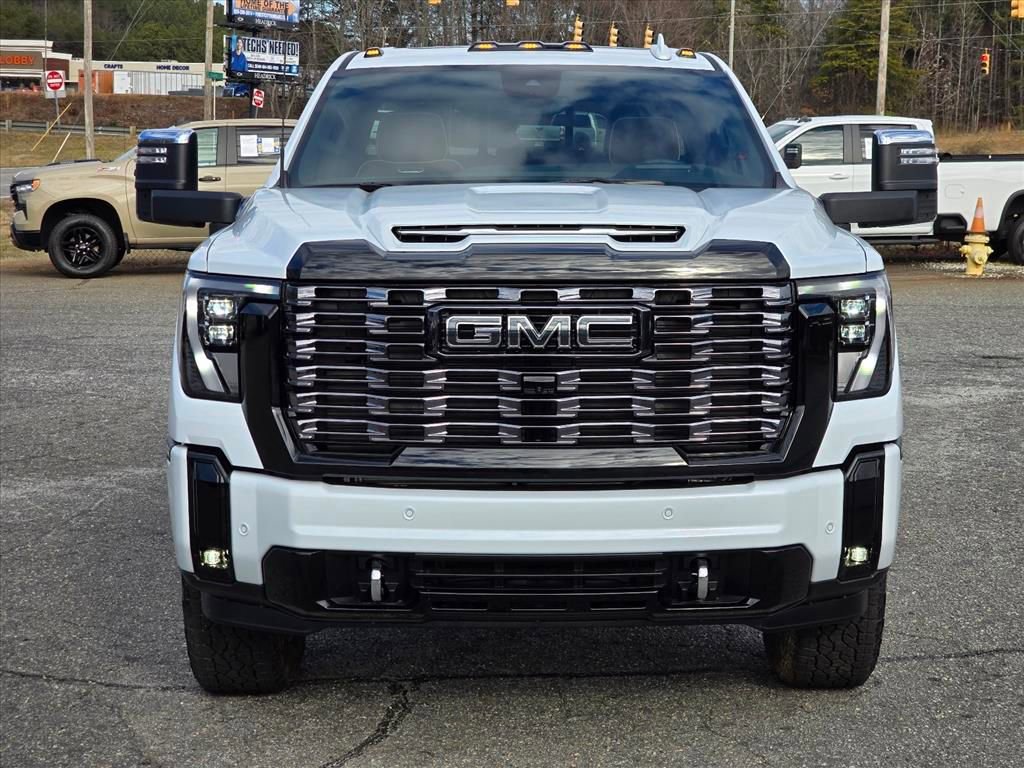 New 2026 GMC Sierra 2500 Denali Ultimate image 17