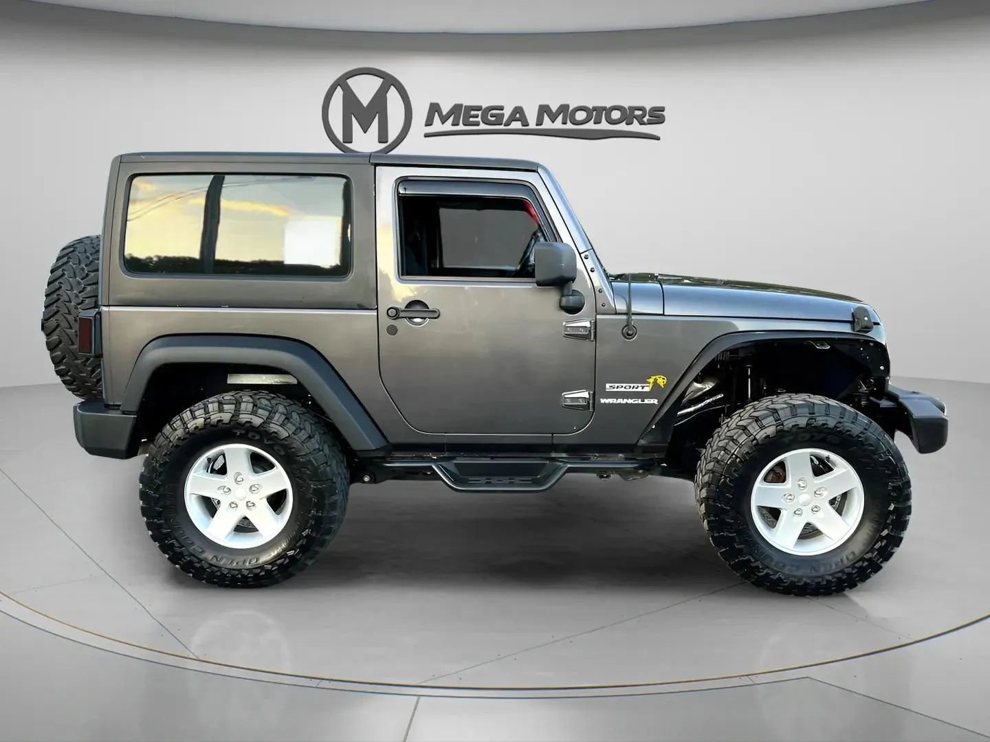 Used 2017 Jeep Wrangler Sport w/ Quick Order Package 24S image 6