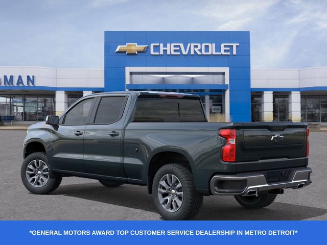 New 2026 Chevrolet Silverado 1500 LT image 4