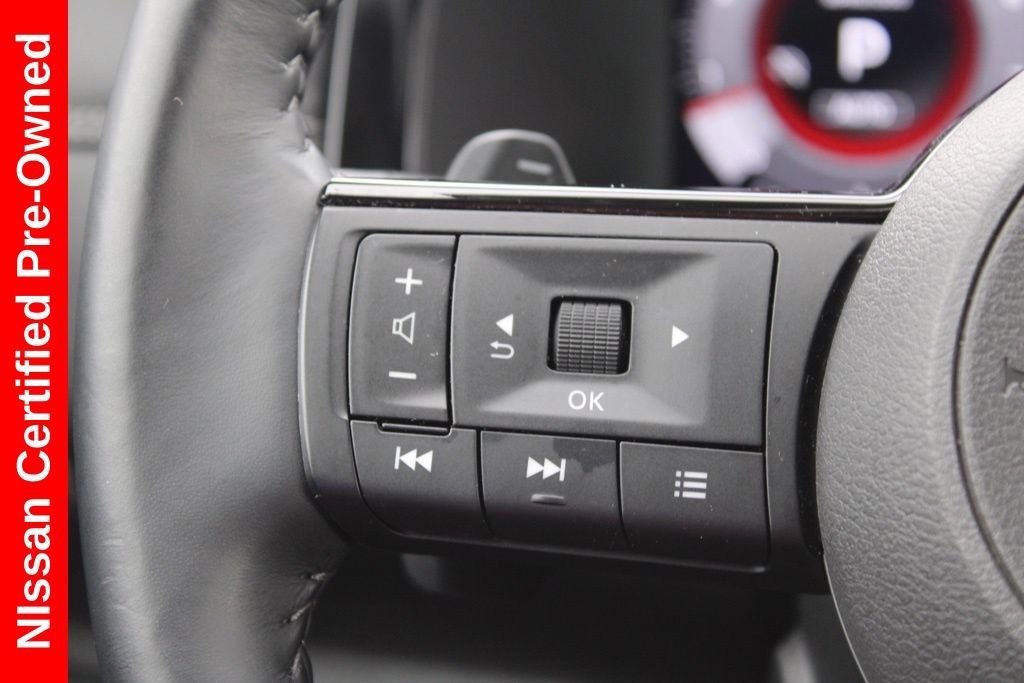 Certified 2024 Nissan Pathfinder Platinum w/ Cargo Package image 34