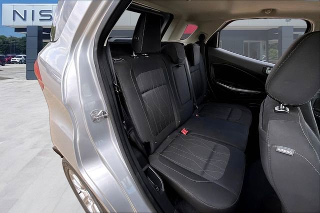 Used 2021 Ford EcoSport SE FWD image 25