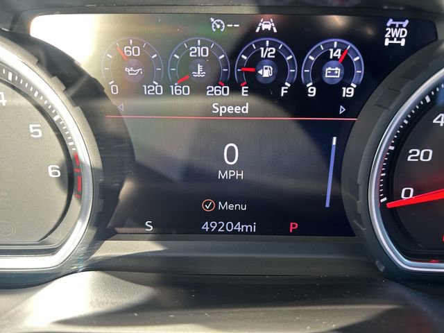 Used 2019 Chevrolet Silverado 1500 LTZ w/ LTZ Plus Package image 32