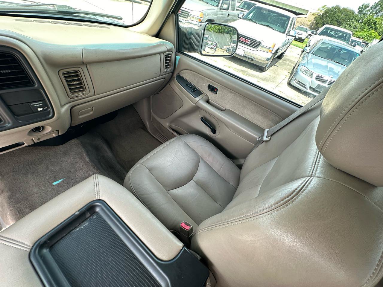 Used 2003 Chevrolet Silverado 2500 LS w/ Skid Plate Package AWD/4WD image 34