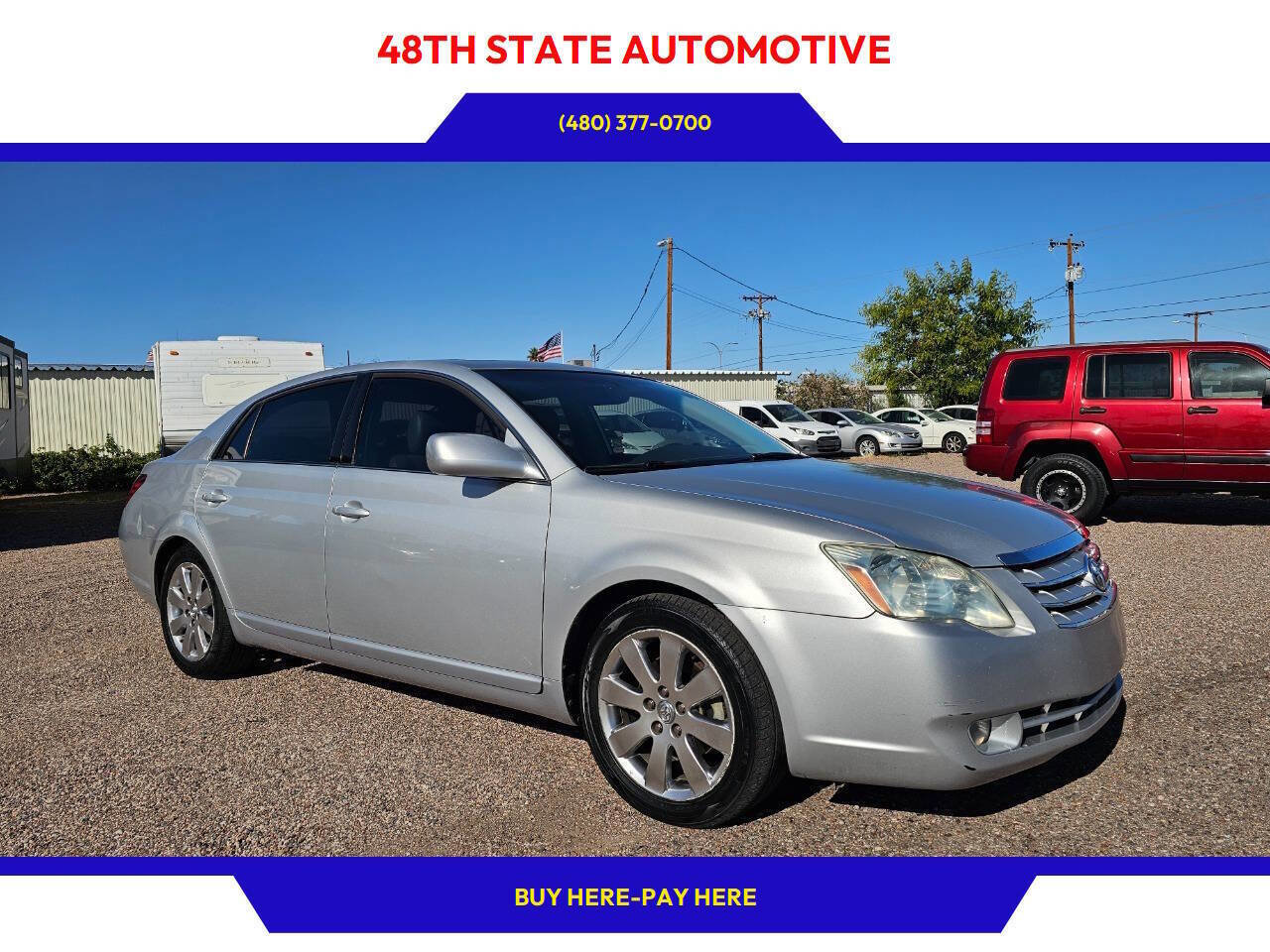 Used 2006 Toyota Avalon XLS image 1