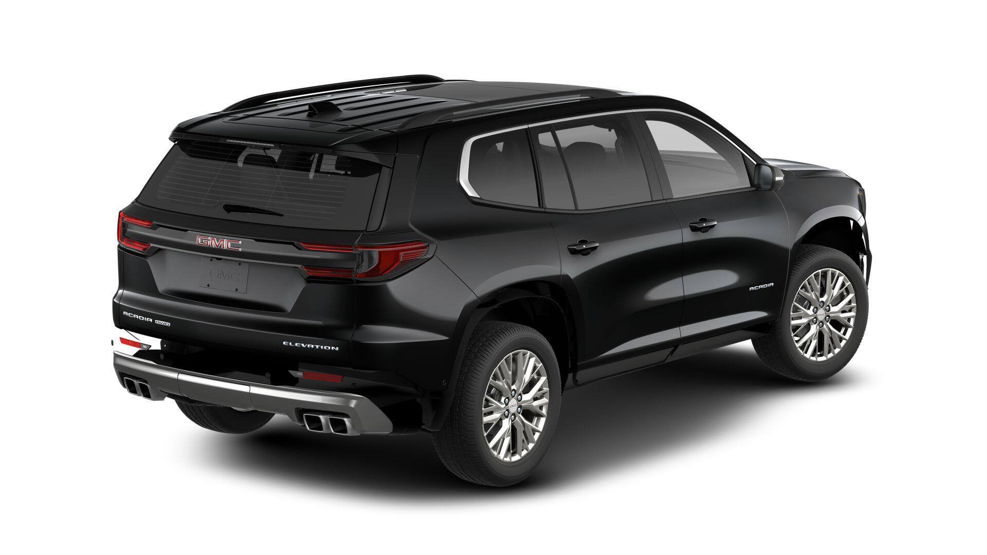 New 2027 GMC Acadia Elevation w/ Elevation Premium Package AWD/4WD image 3