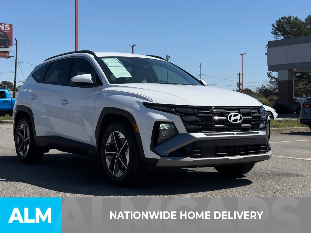Used 2025 Hyundai Tucson SEL image 4