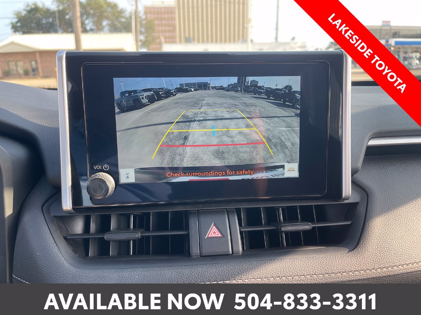 Certified 2025 Toyota RAV4 XLE FWD image 34