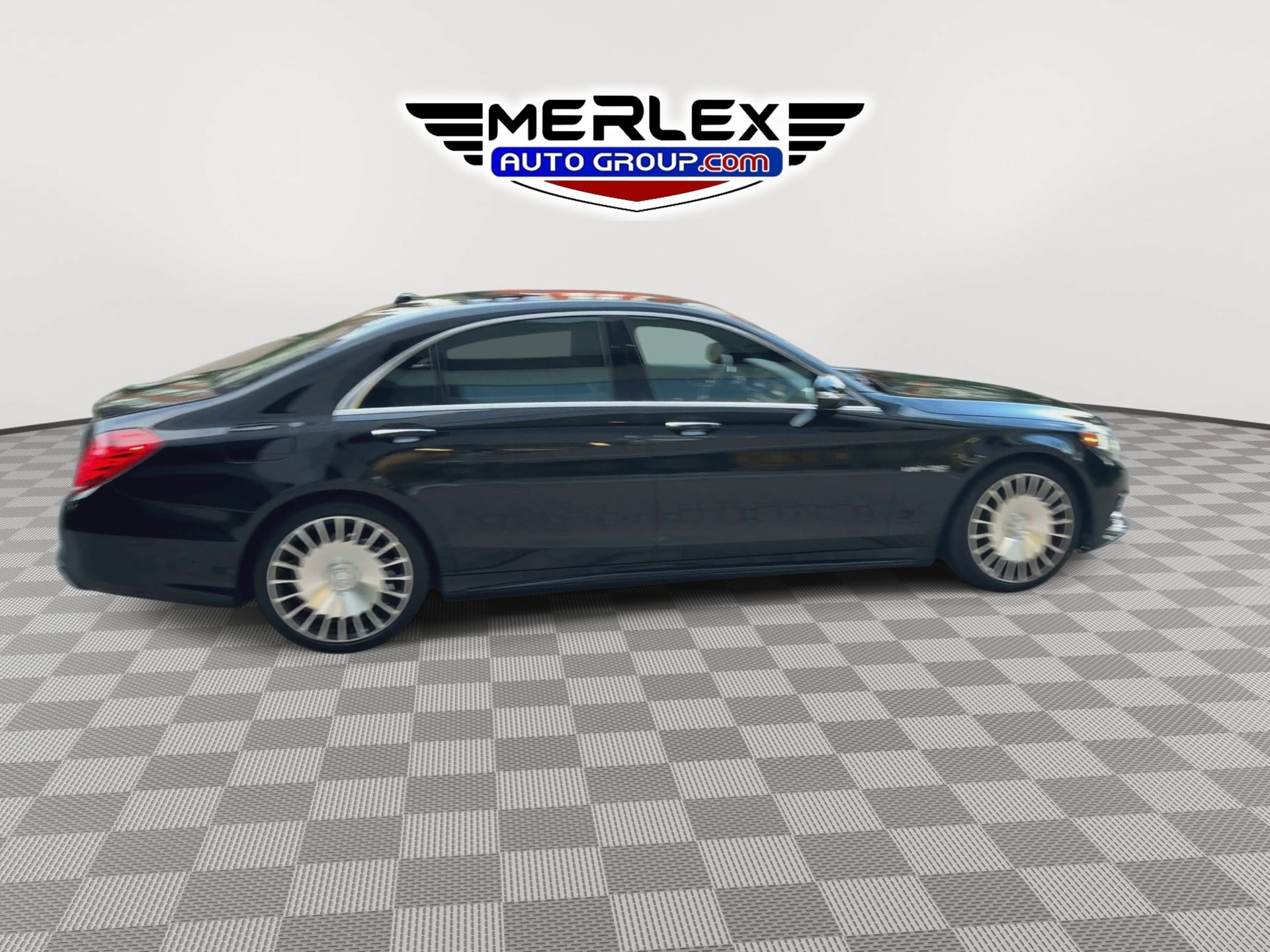 Used 2015 Mercedes-Benz S 550 Sedan image 9