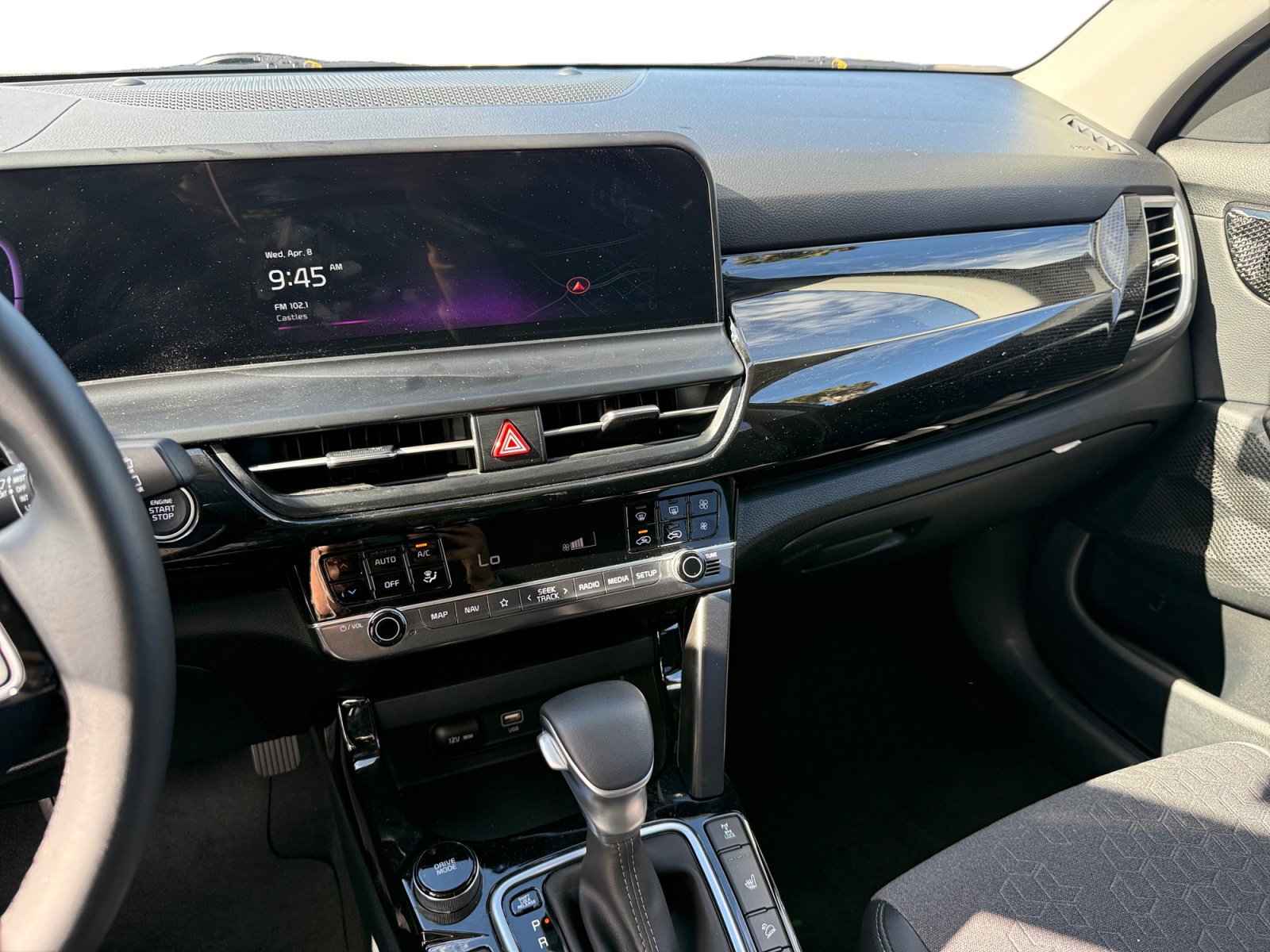 Certified 2025 Kia Seltos S image 12