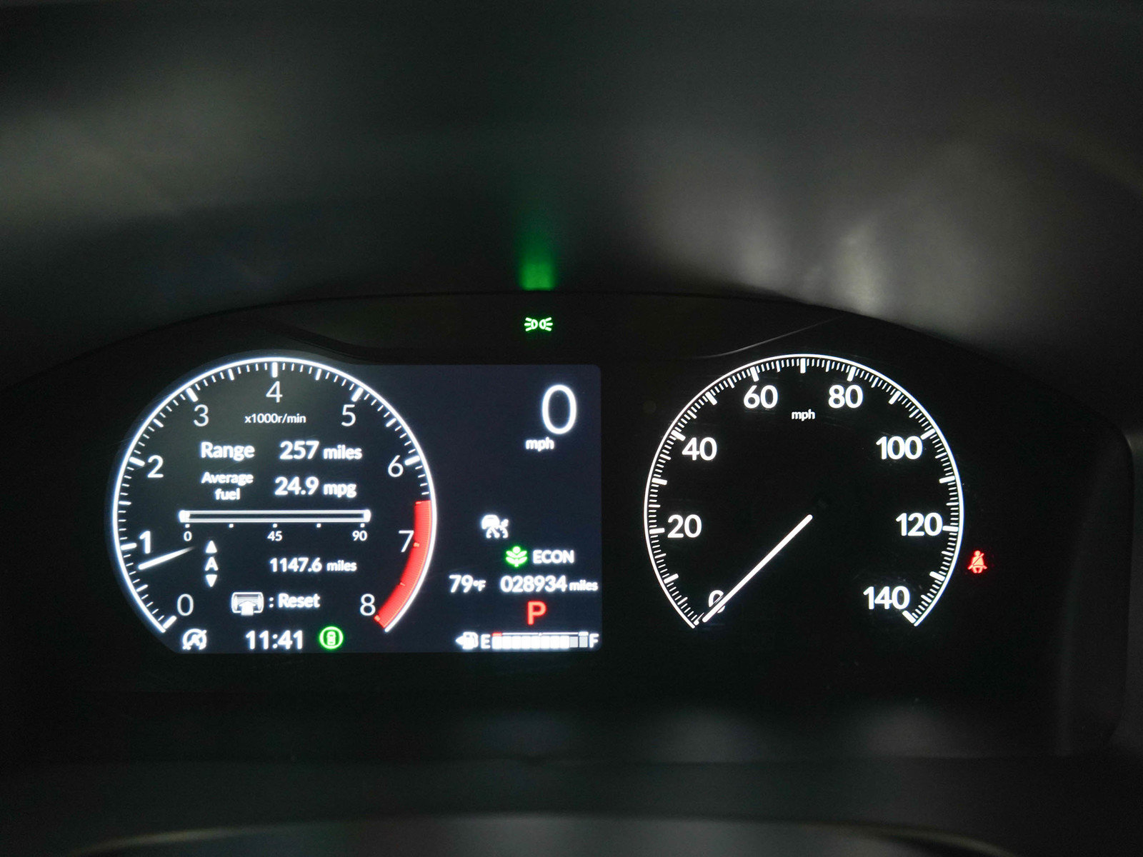 Used 2024 Honda CR-V EX image 21