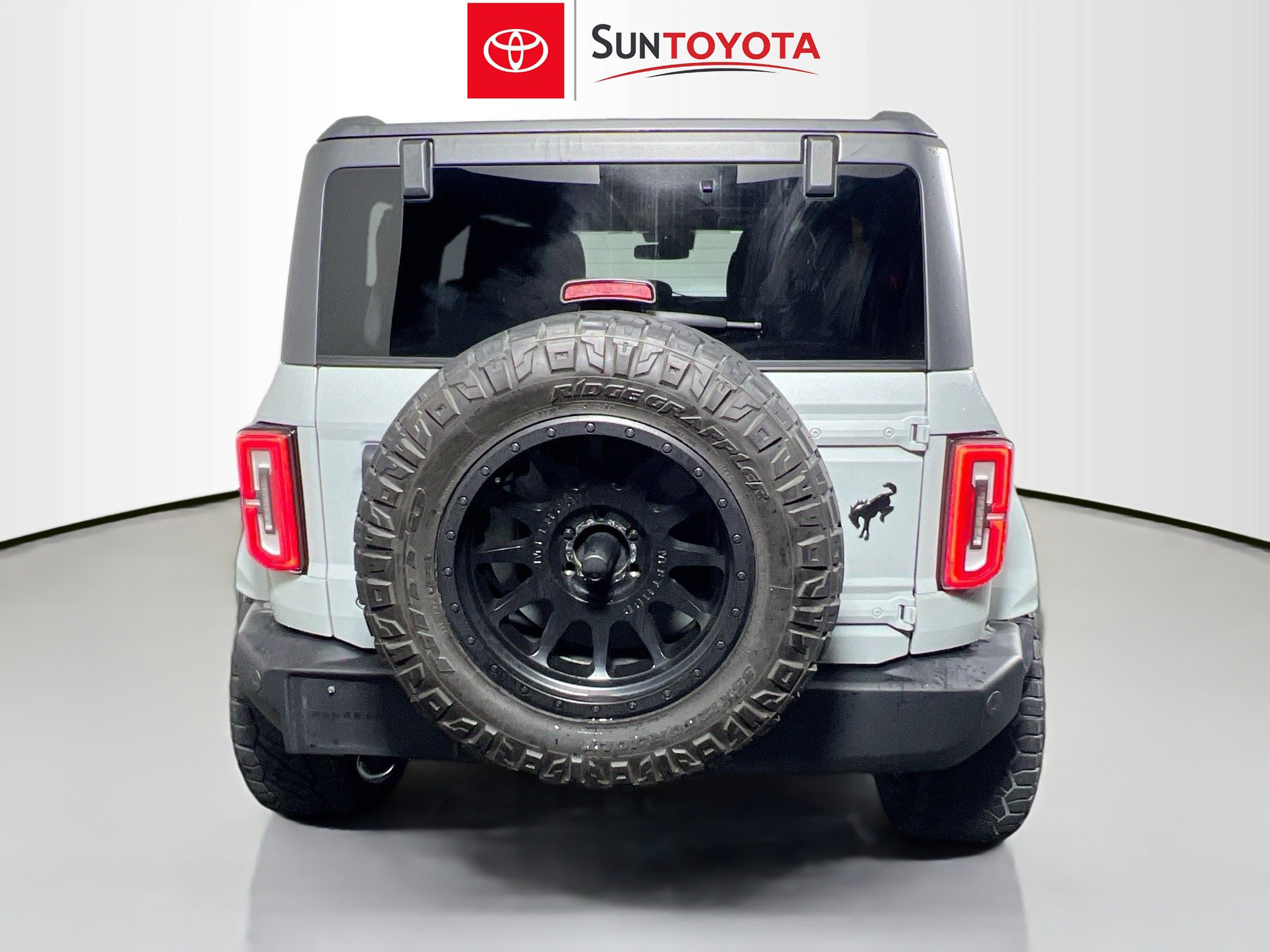 Used 2022 Ford Bronco Wildtrak image 5