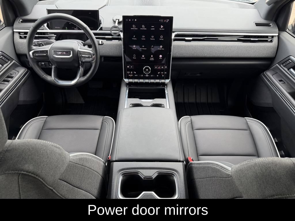 New 2026 GMC Sierra EV Elevation AWD/4WD image 11
