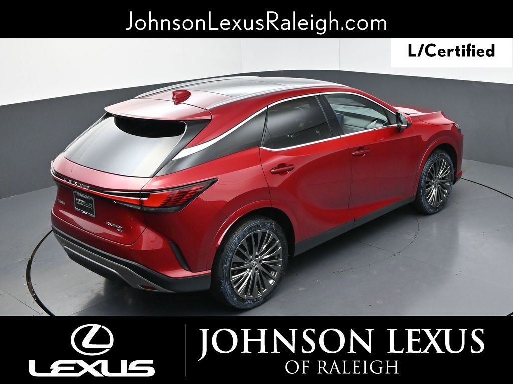 Certified 2023 Lexus RX 350 Luxury w/ Cold Area Package image 27