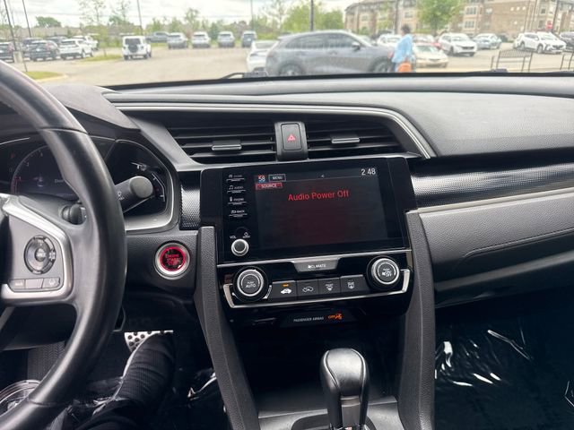 Used 2020 Honda Civic Sport image 14