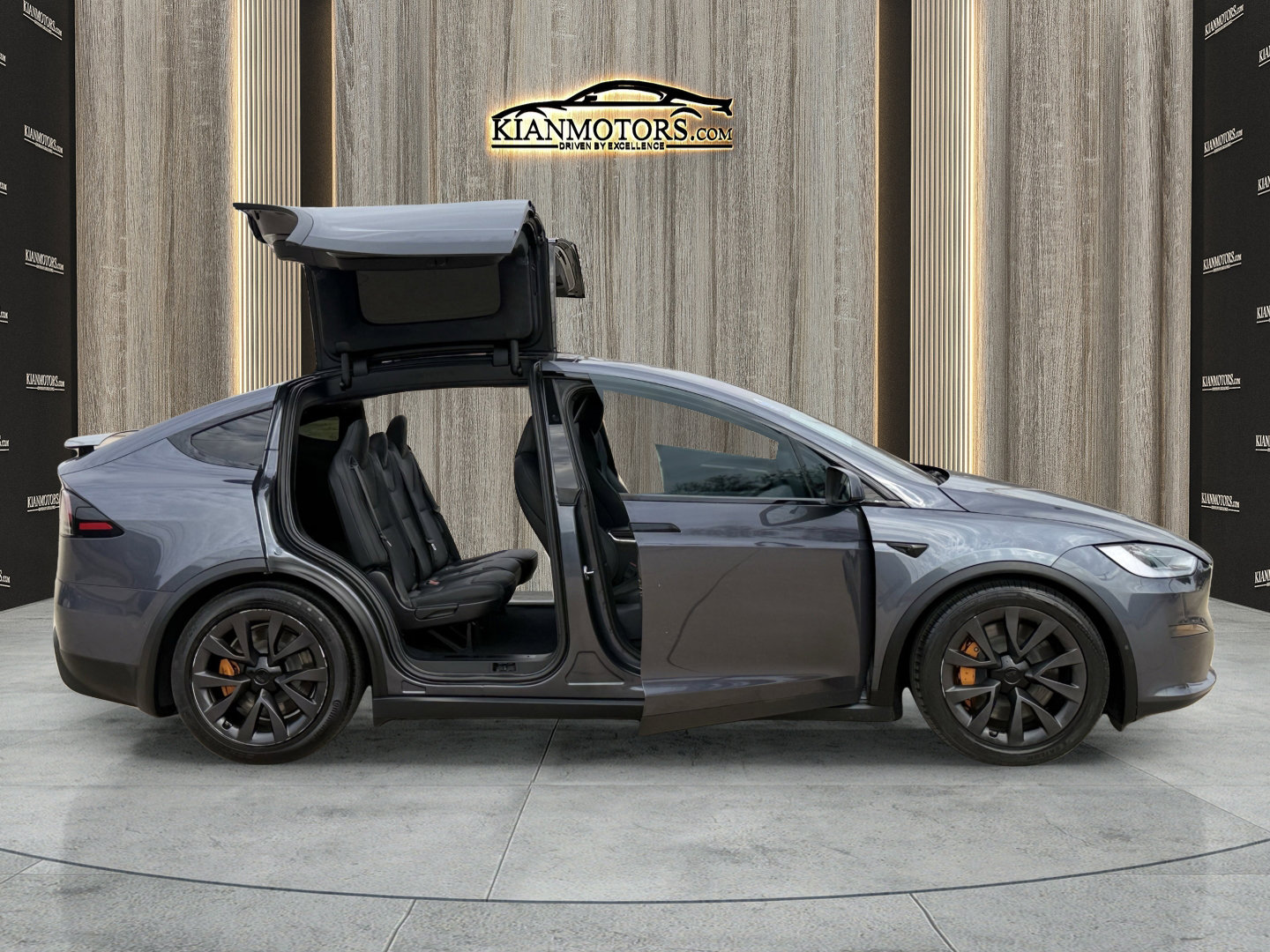 Used 2023 Tesla Model X AWD/4WD image 21