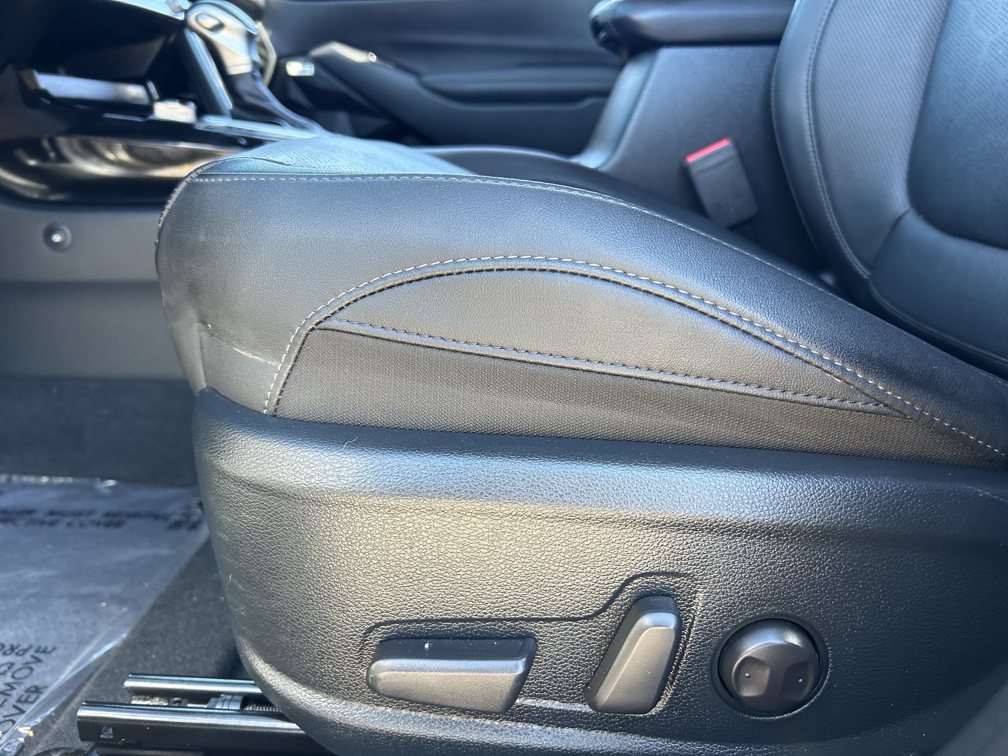 Used 2024 Kia Seltos SX w/ SX Sunroof Package AWD/4WD image 18