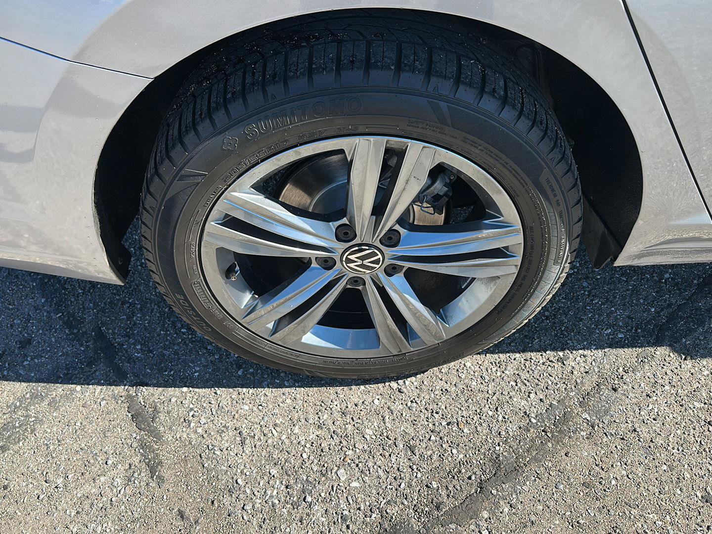 Used 2024 Volkswagen Jetta SE FWD image 10