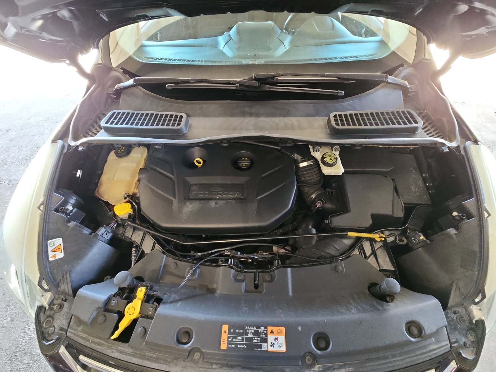 Used 2014 Ford Escape Titanium w/ Equipment Group 401A image 21