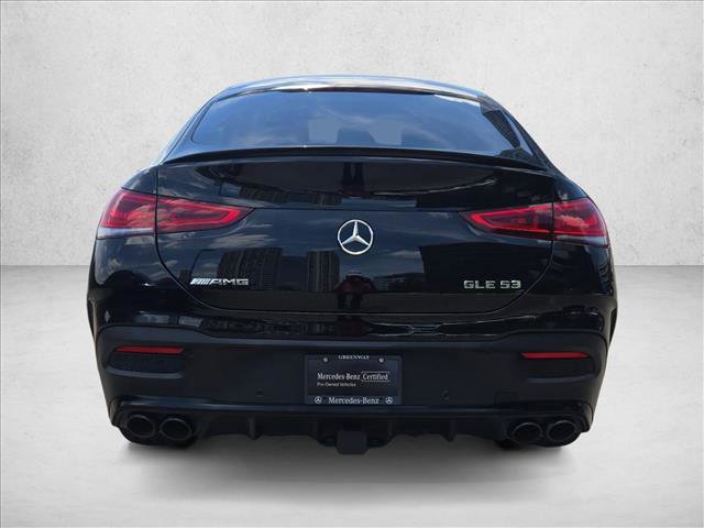 Used 2022 Mercedes-Benz GLE 53 AMG 4MATIC Coupe image 7