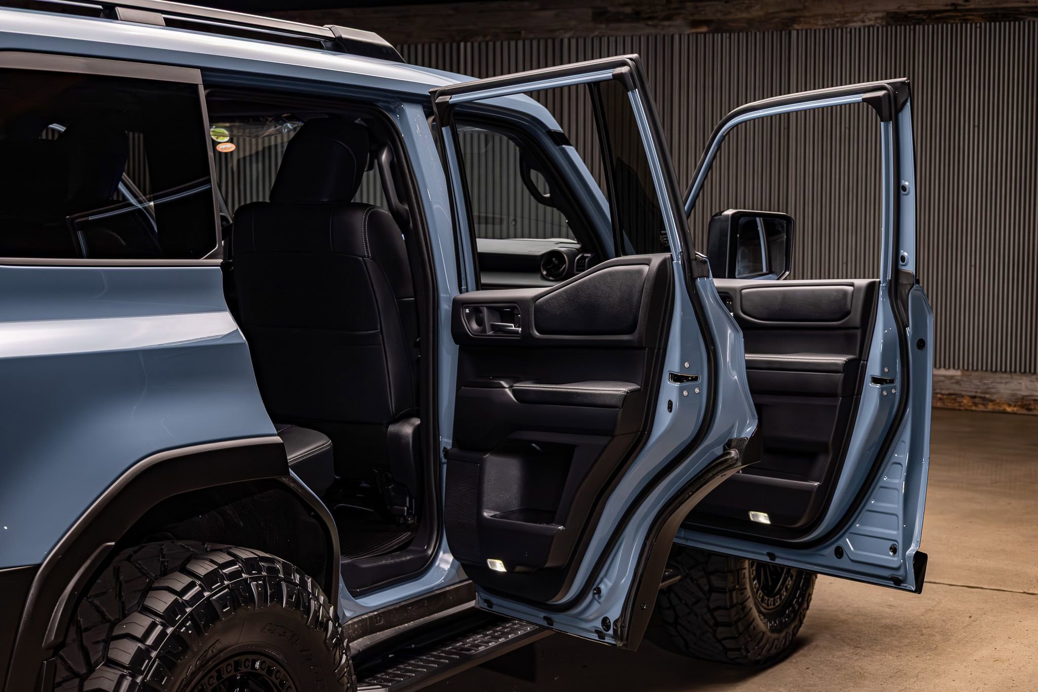 Used 2026 Toyota Land Cruiser w/ Premium Package image 30