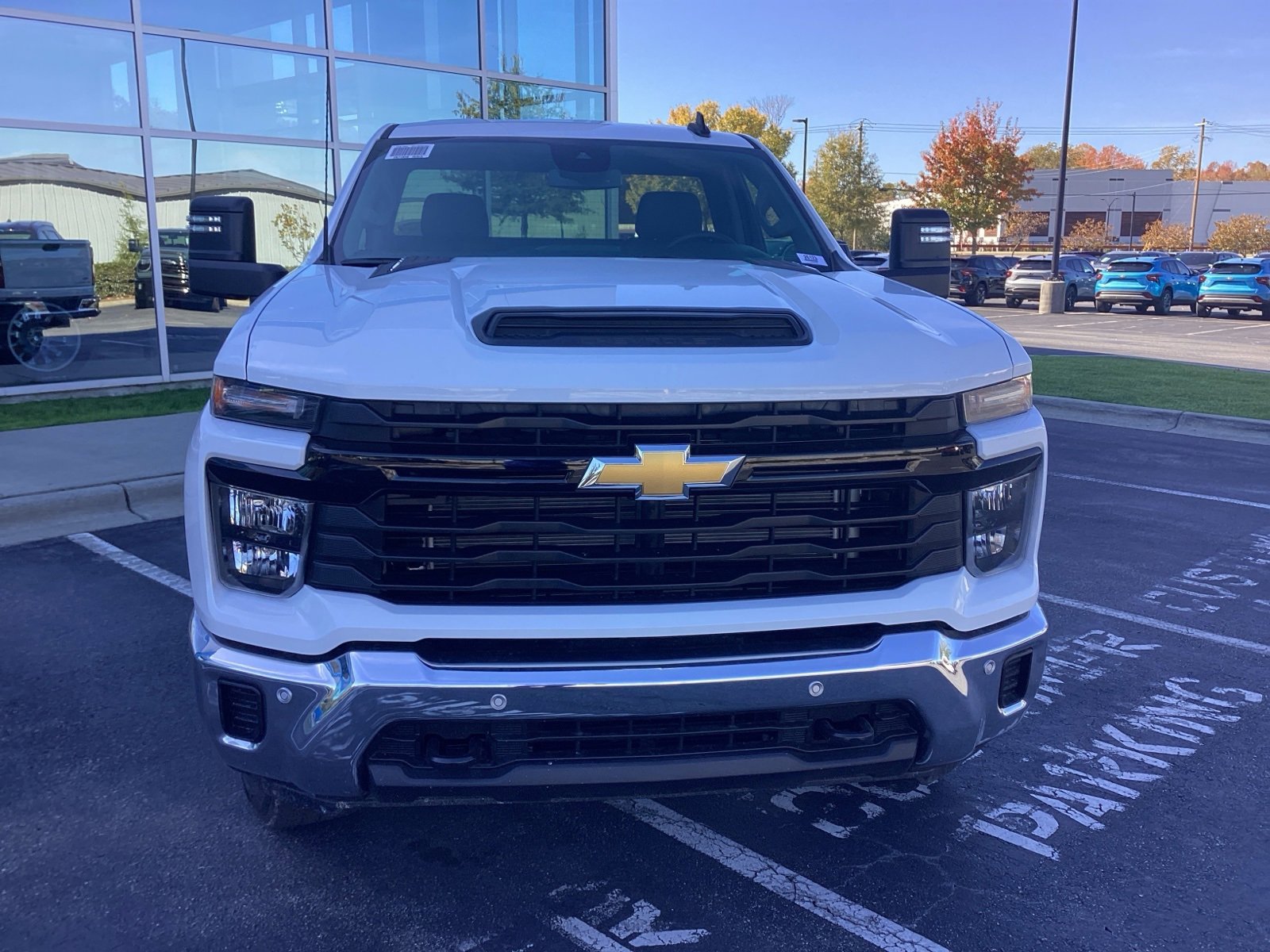 New 2026 Chevrolet Silverado 2500 W/T image 5