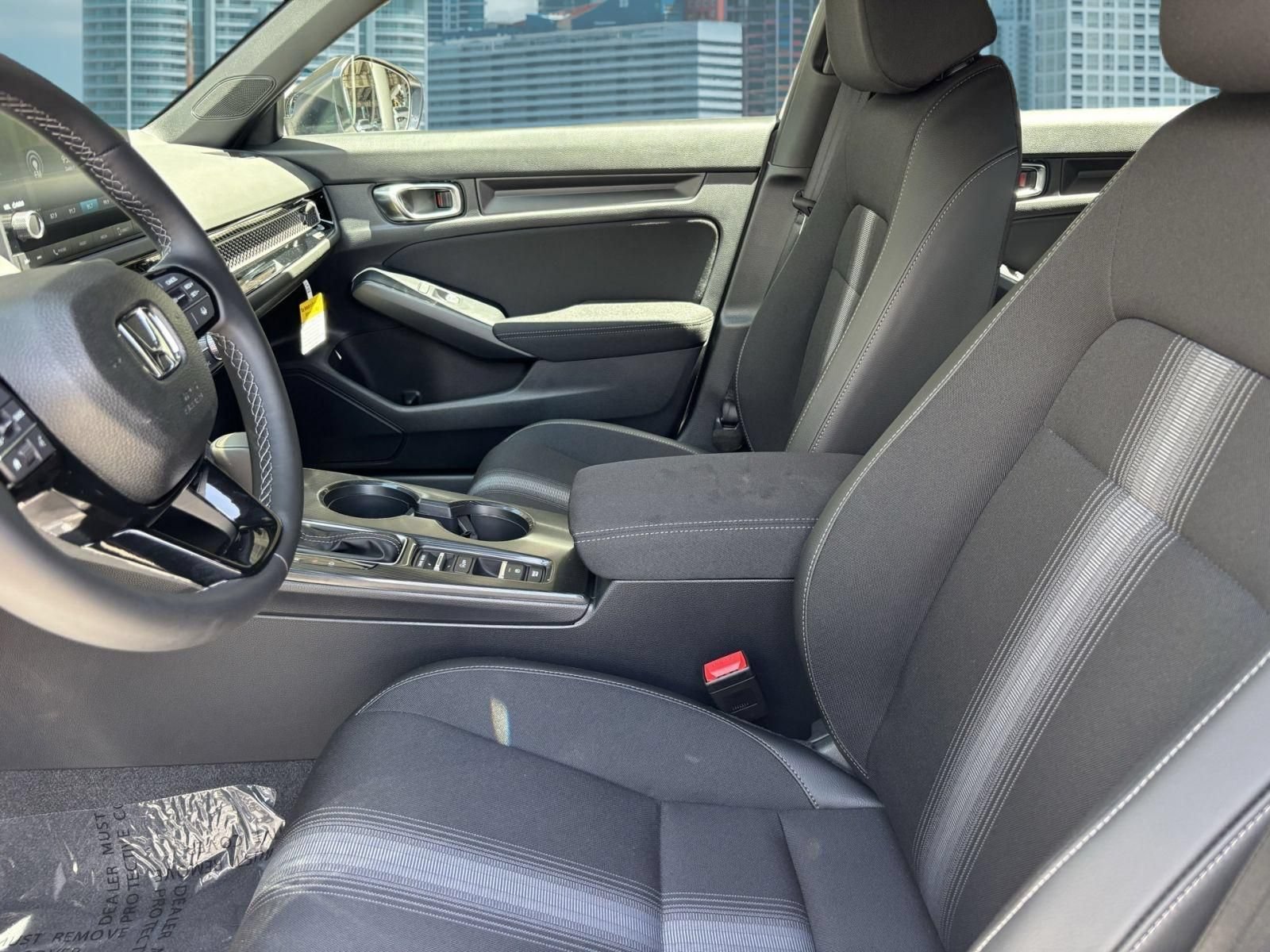New 2026 Honda Civic Sport image 11