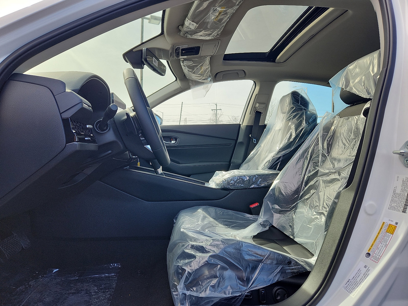 New 2026 Honda Accord Touring image 9
