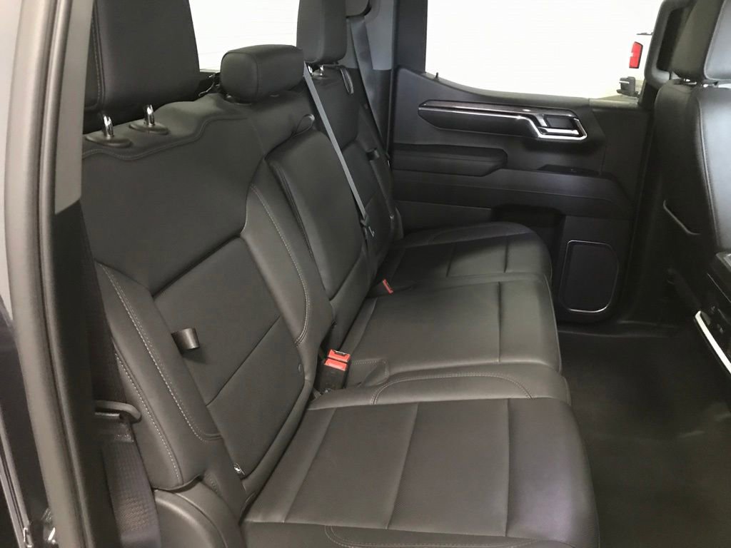 Used 2024 Chevrolet Silverado 1500 LTZ w/ Max Trailering Package AWD/4WD image 13