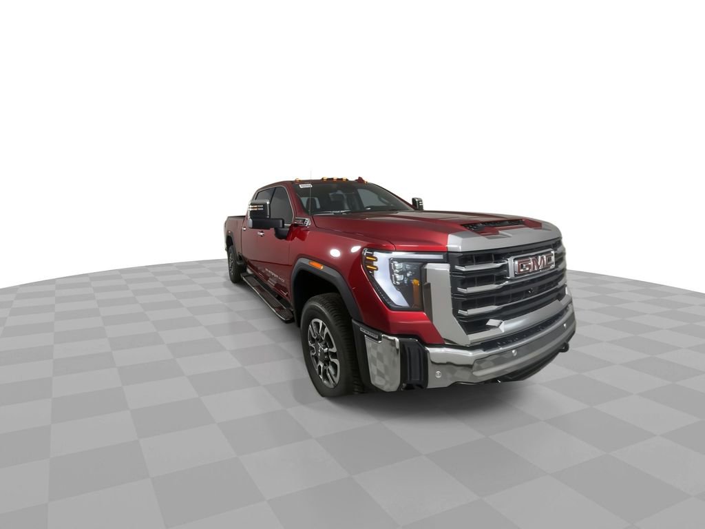 New 2025 GMC Sierra 2500 SLT w/ SLT Premium Package image 2
