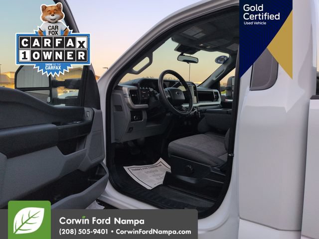 Used 2023 Ford F250 XL w/ XL Chrome Package RWD image 11