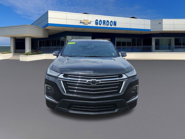 Used 2023 Chevrolet Traverse LT FWD image 9