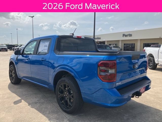 New 2026 Ford Maverick Lobo AWD/4WD image 5