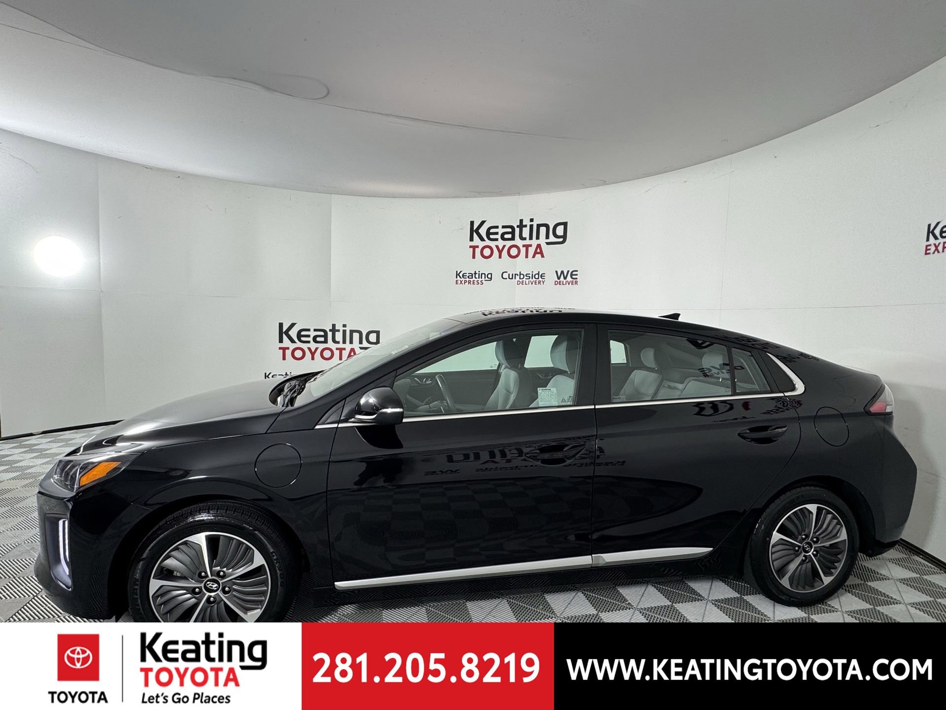 Used 2021 Hyundai Ioniq SEL image 8